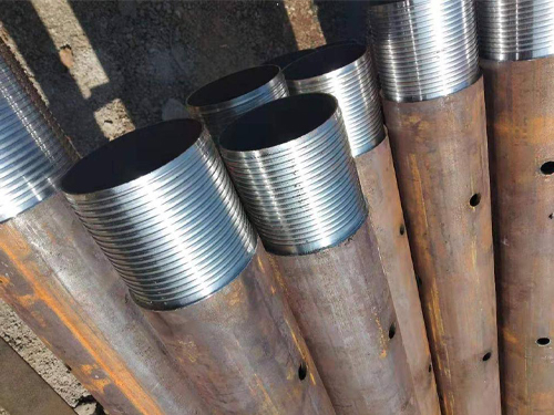 南京鋼花管的使用對施工起到的作用